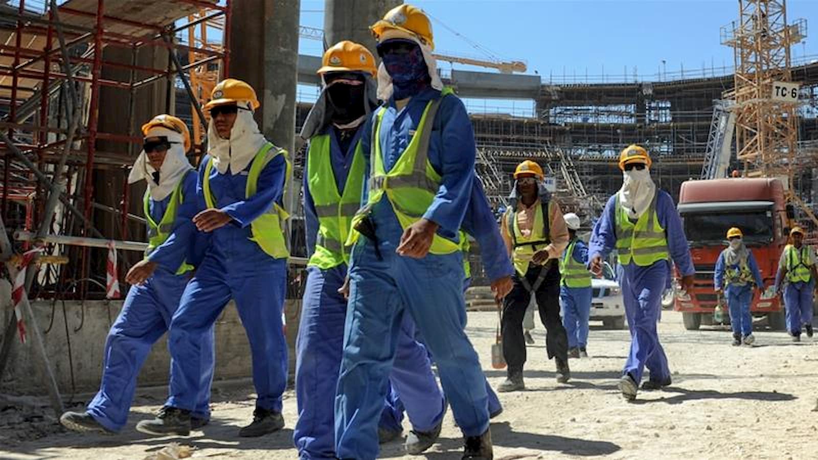 Qatar to abolish kafala system by January 2020
