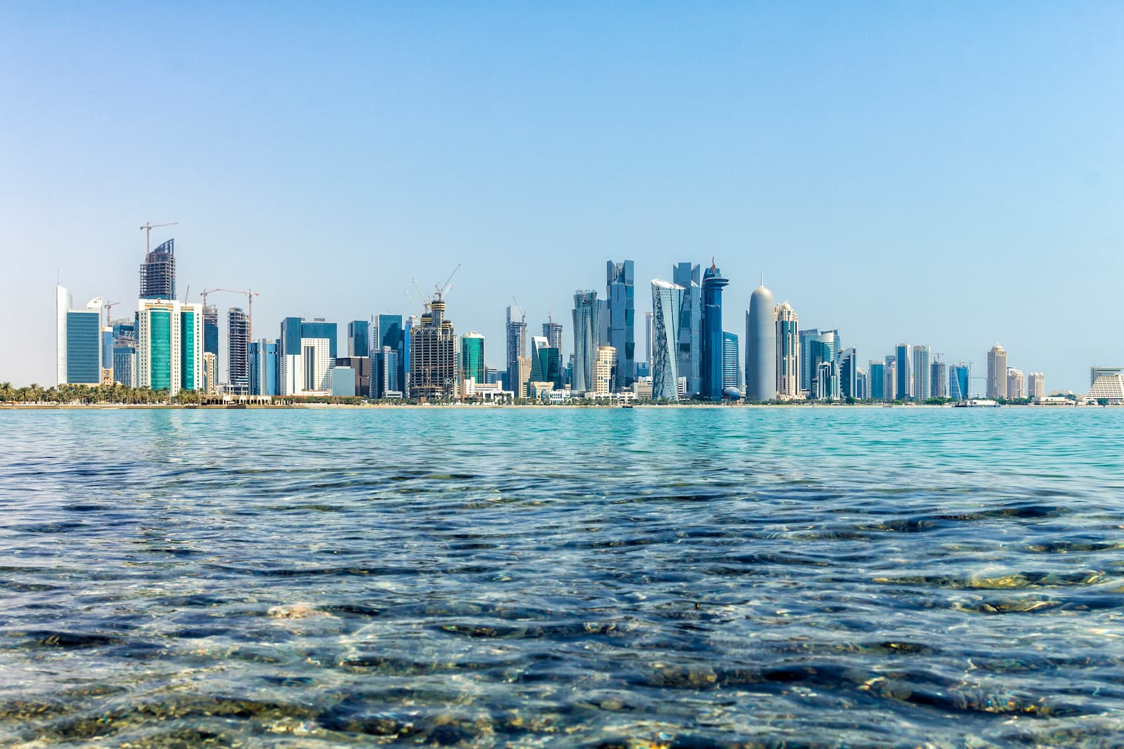Qatar is a country open to the world: Foreign Ministry Spokesperson