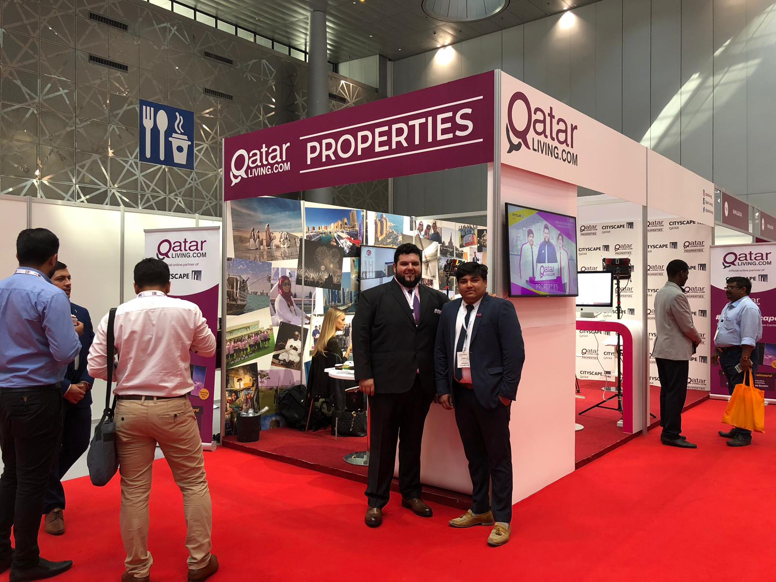 WATCH: Cityscape Qatar kicks off at DECC