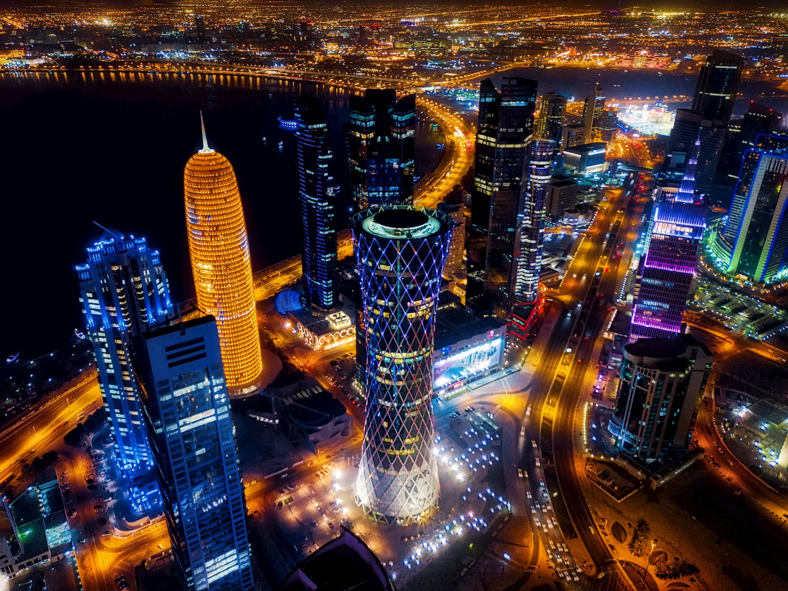 Commercial activities to be allowed in several Doha areas