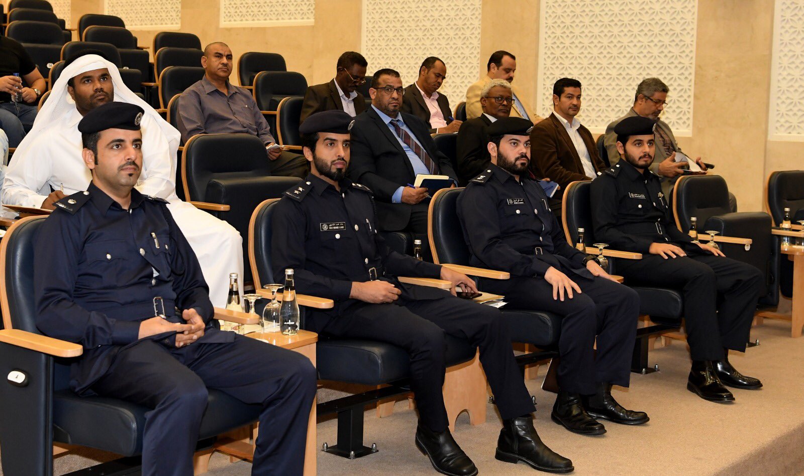 Qatar to host World Congress of Criminology