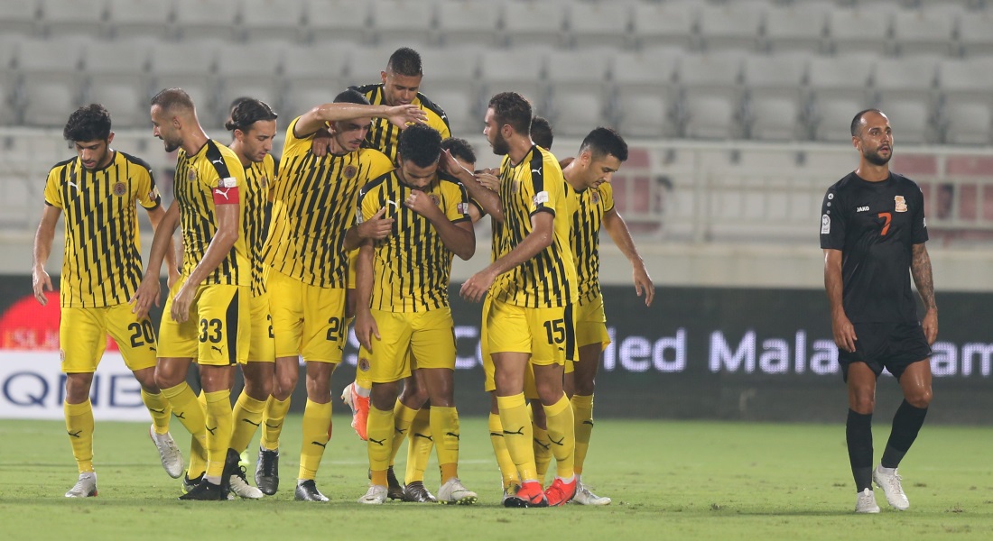 QNB Stars League Round 8 highlights