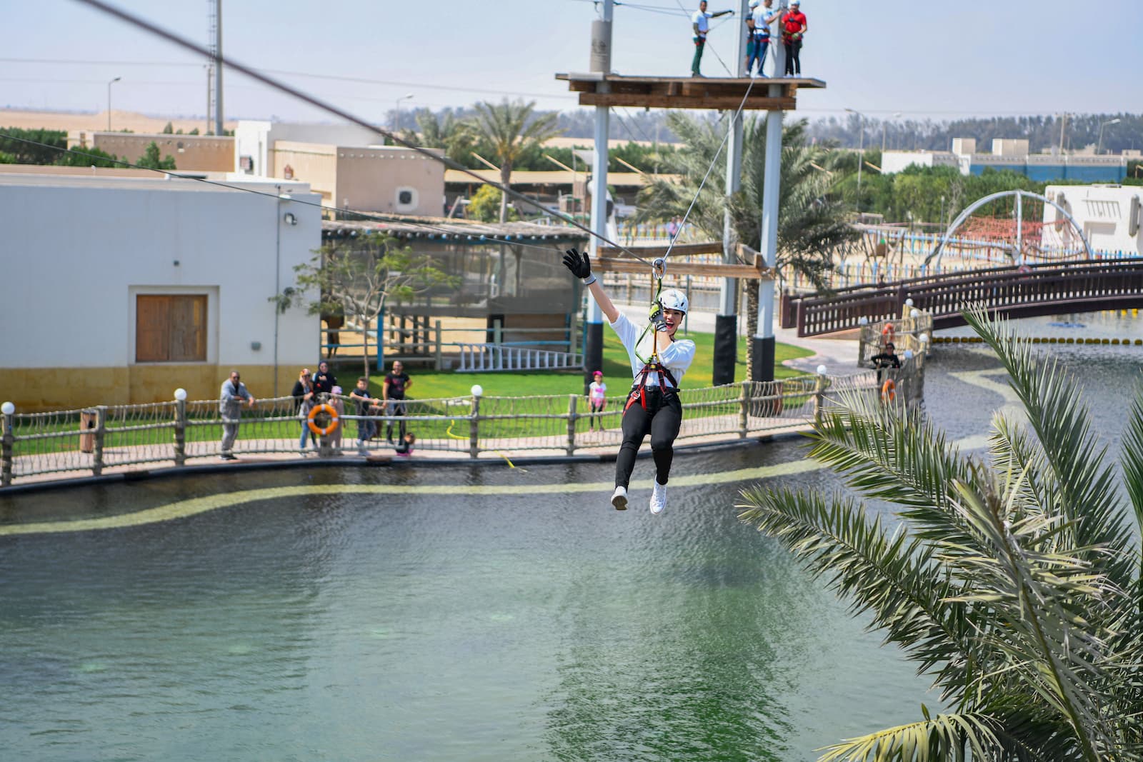 Aura Entertainment provides the ultimate destinations for family fun, adventure in Qatar
