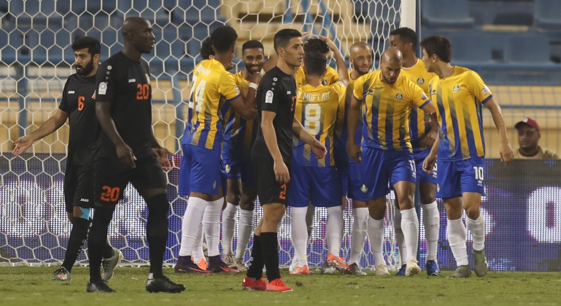 QNB Stars League Week 10 highlights