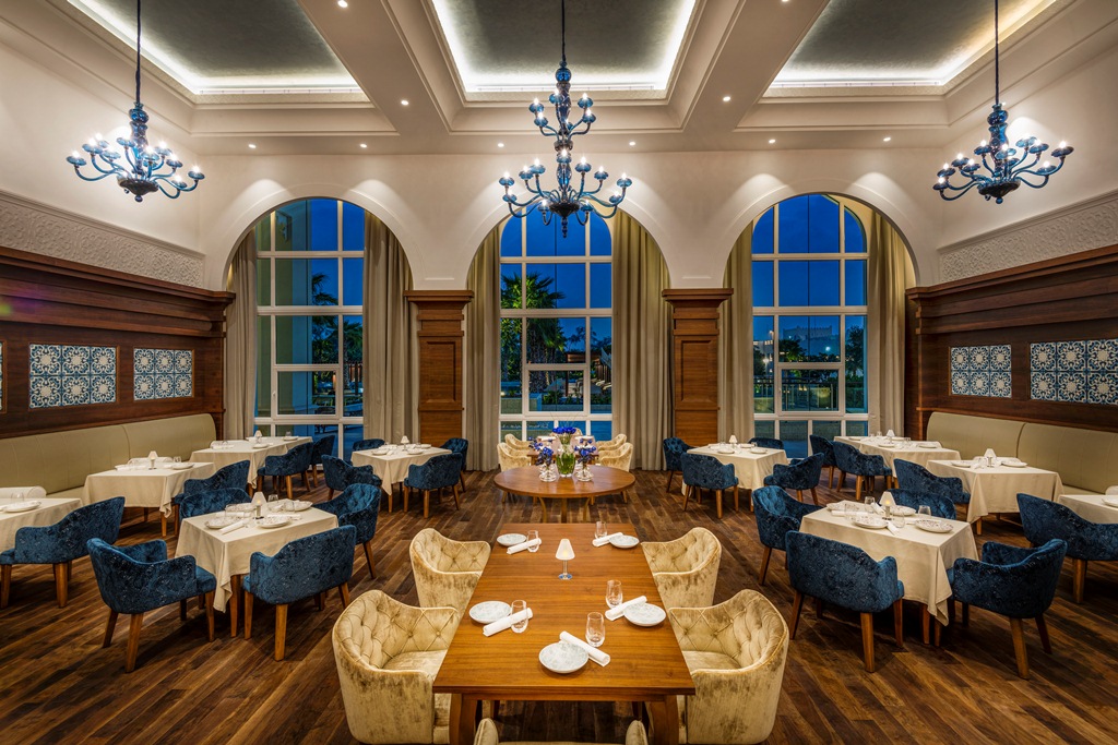 Al Messila’s Veritas brings best of Northern Italian cuisine to Qatar