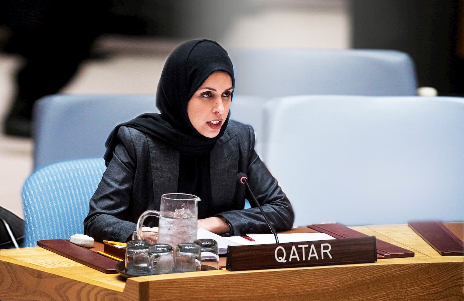 Qatar pledges $63 million to UN in 2020