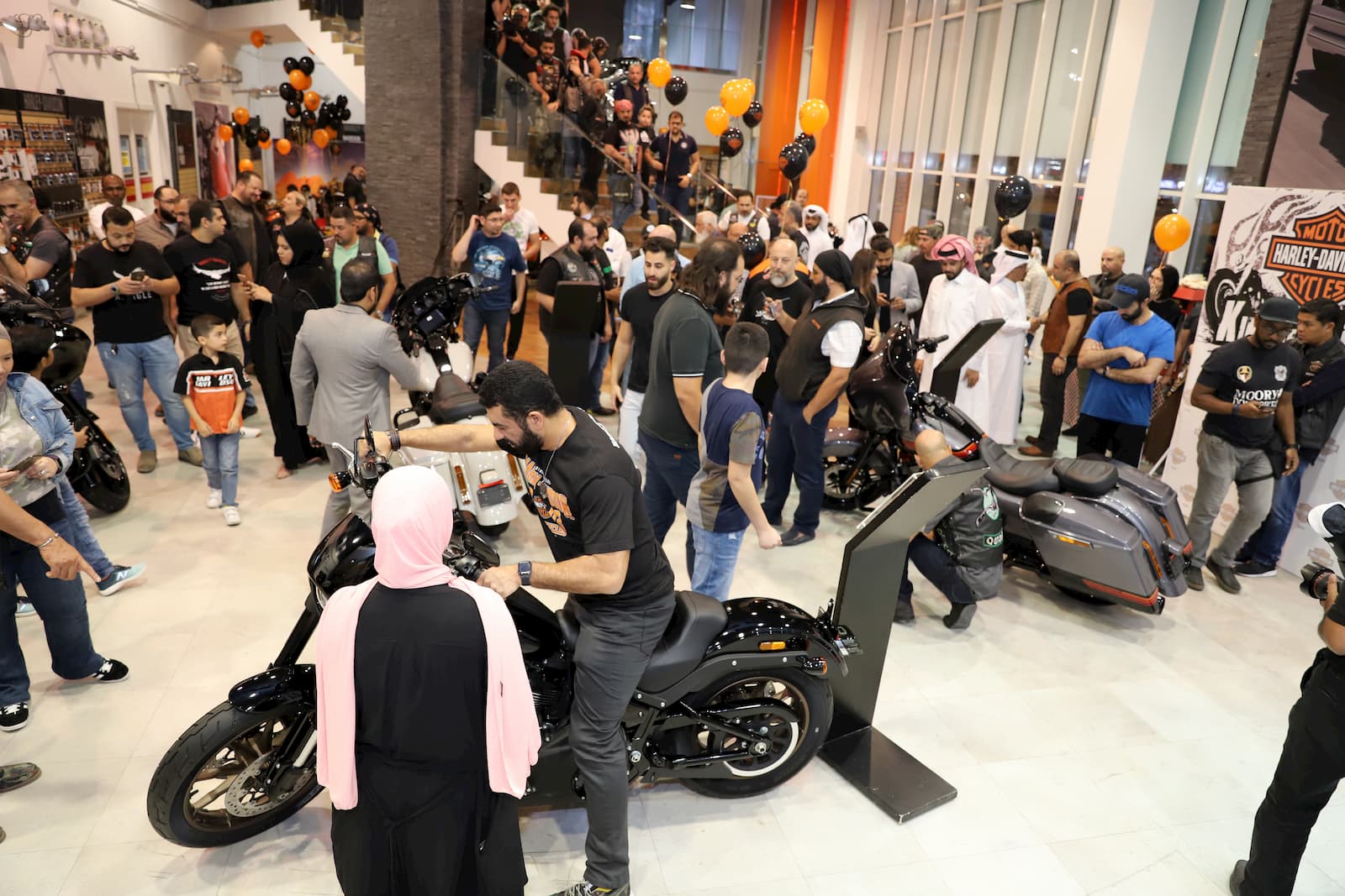 Harley Davidson launches new line of bikes for 2020