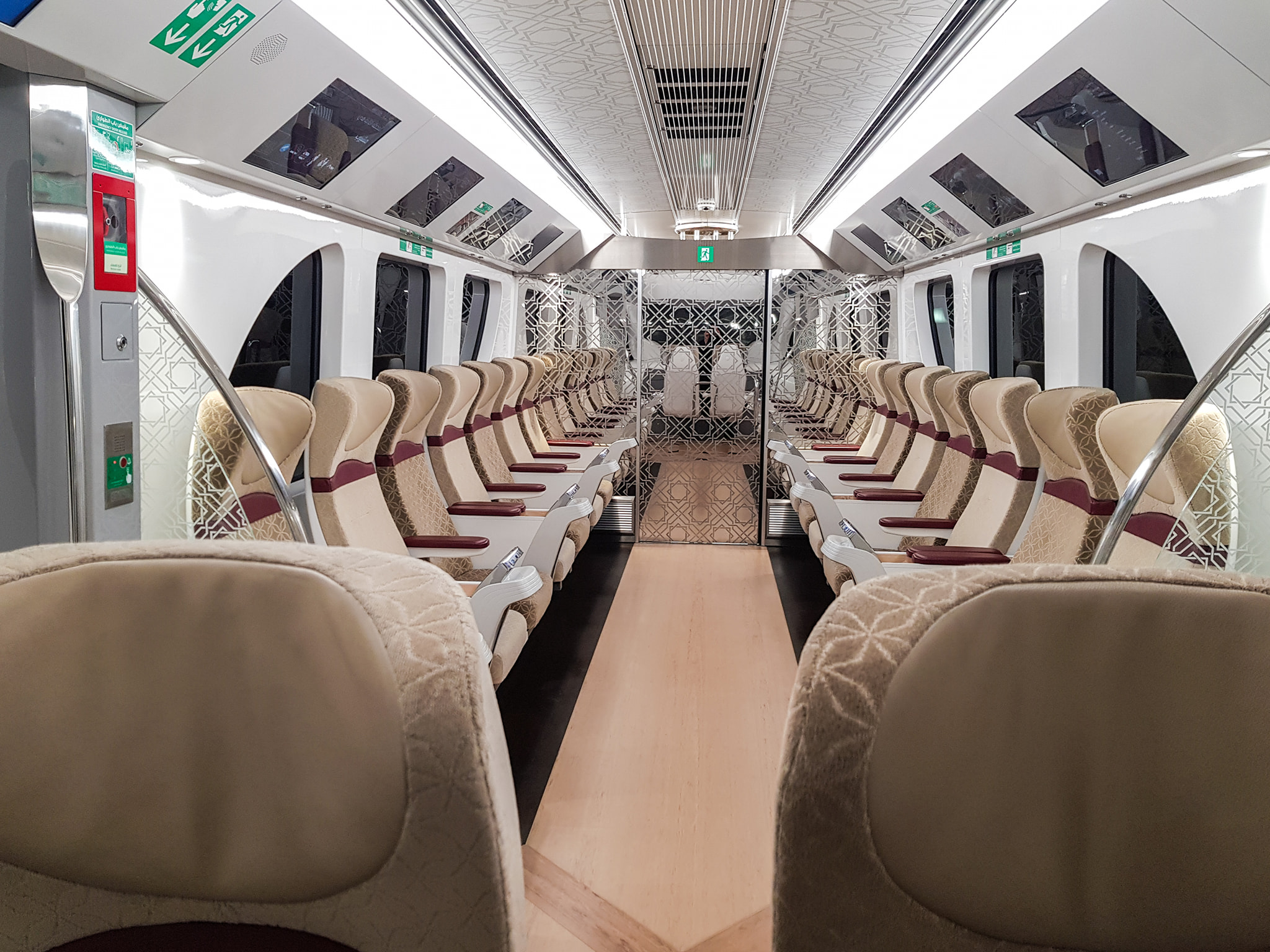 Doha Metro’s Gold Line opens to public on November 21