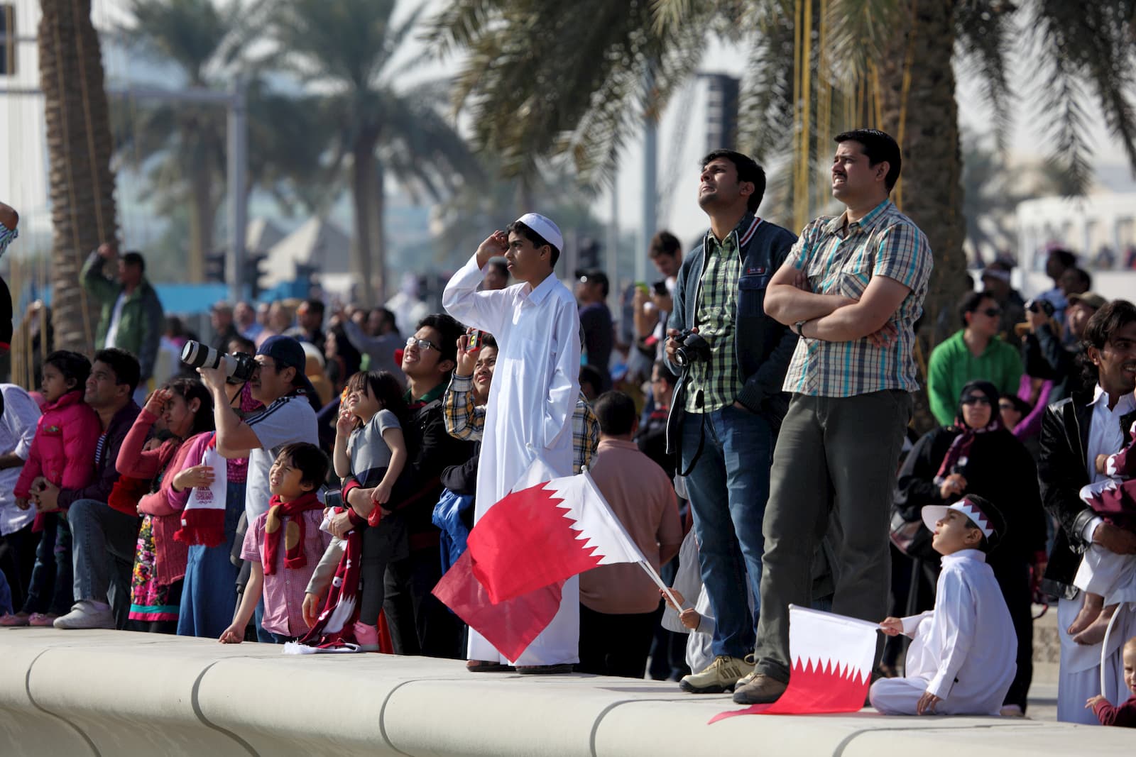 WATCH: A guide to Qatar National Day 2019
