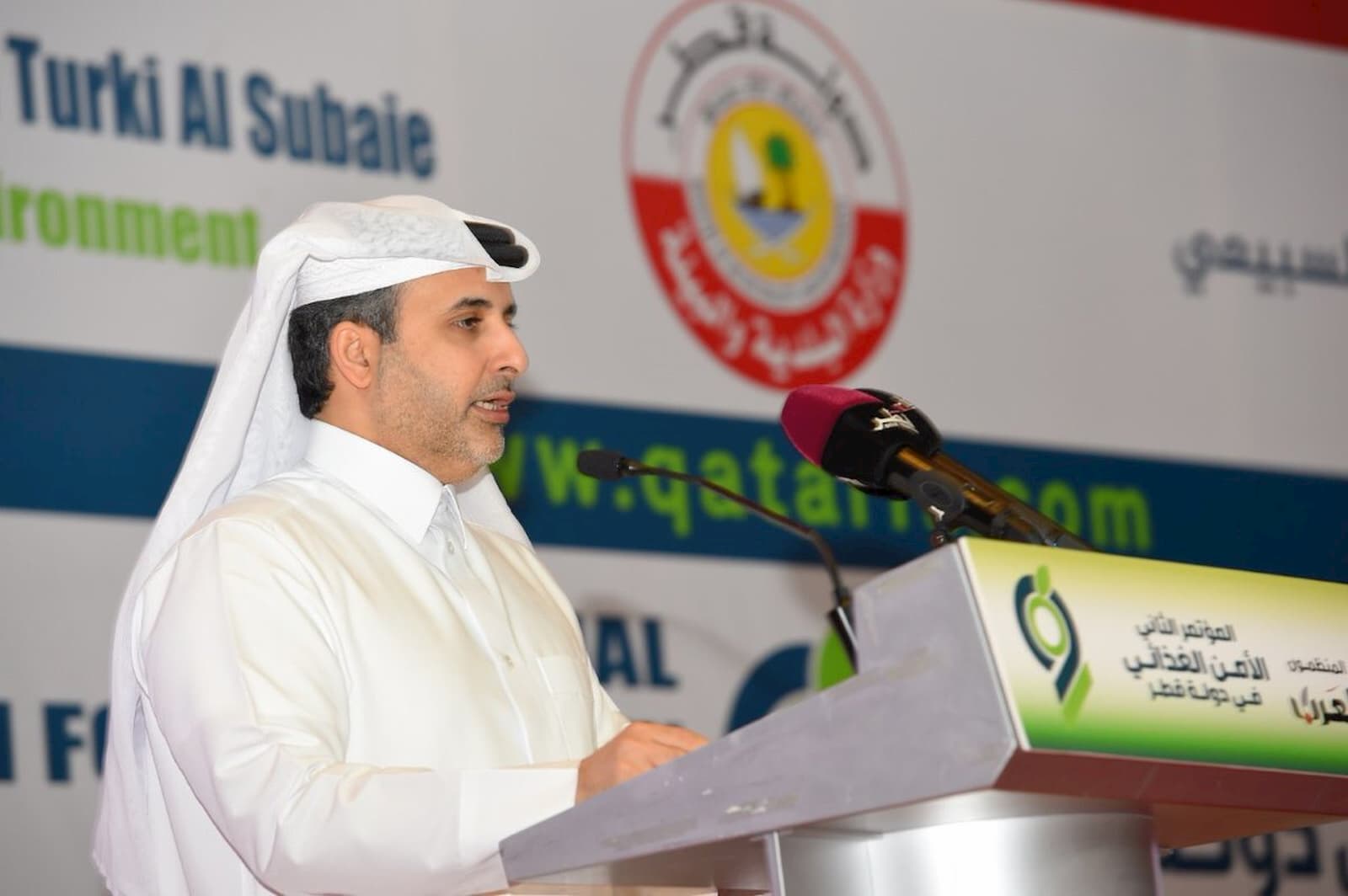 Food security is top priority for Qatar, says Minister