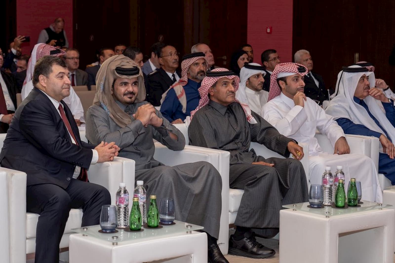 Sheikh Joaan inaugurates Qatari Diar resort in Tunisia