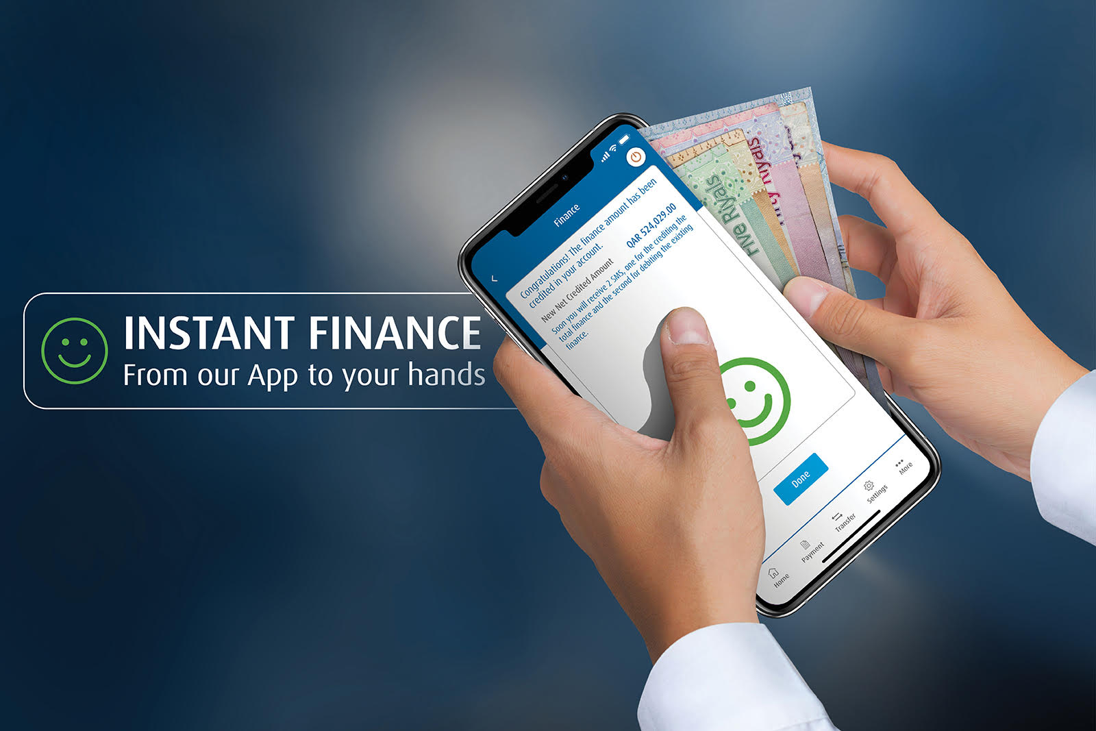 QIB redefines banking experience through award-winning mobile app 