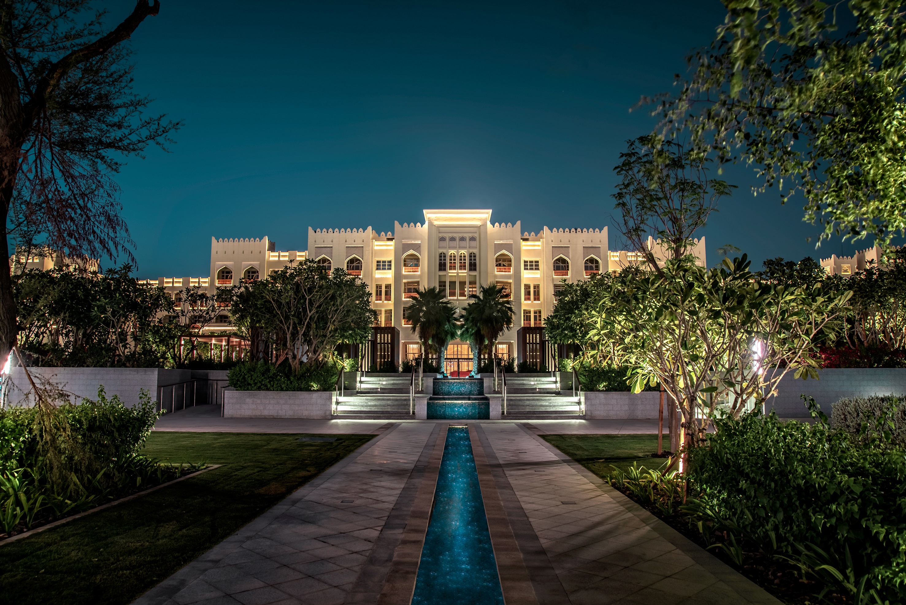 Enjoy delightful offerings this festive season at Al Messila, a Luxury Collection Resort & Spa, Doha