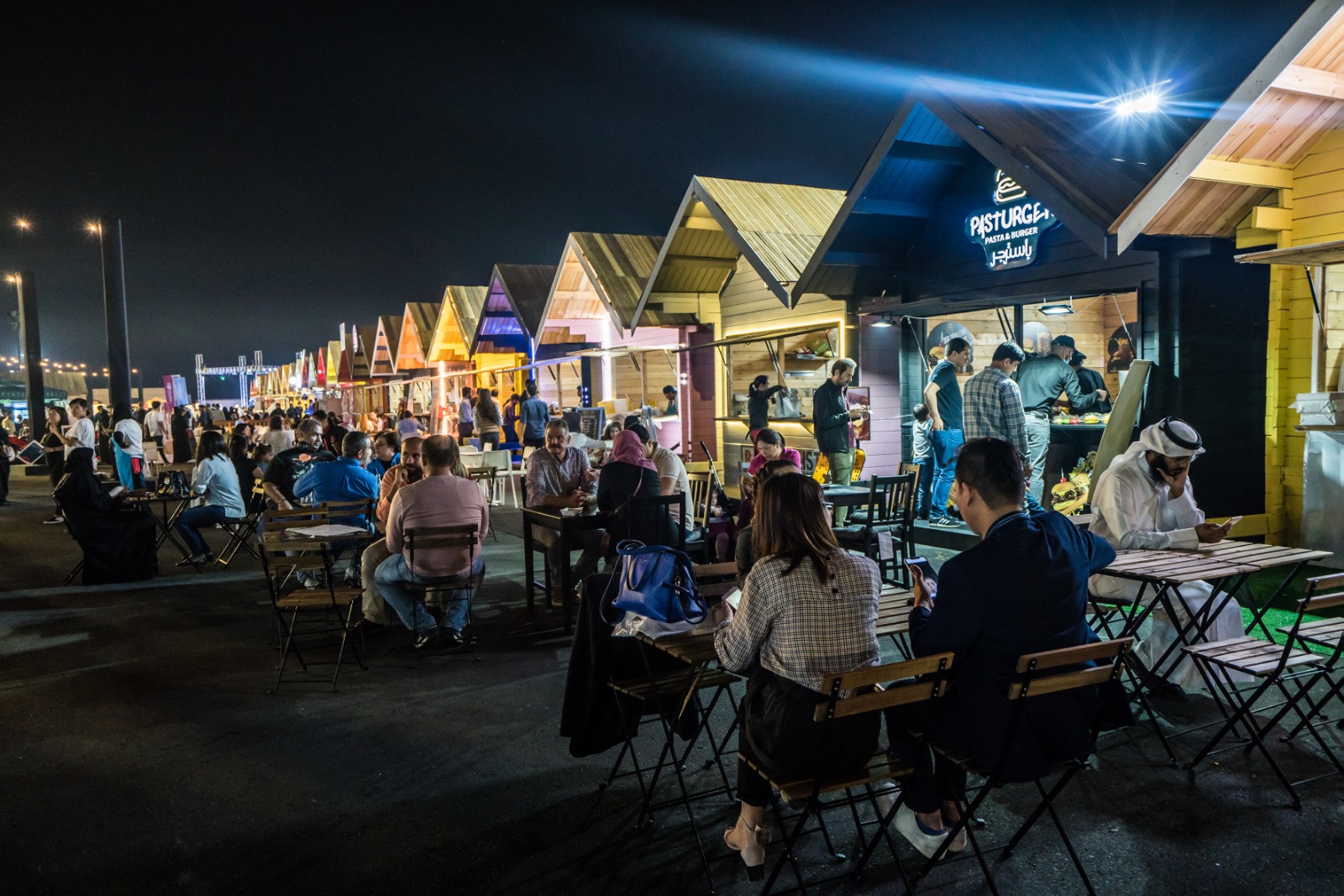 Doha Burger Festival returns with its 3rd edition