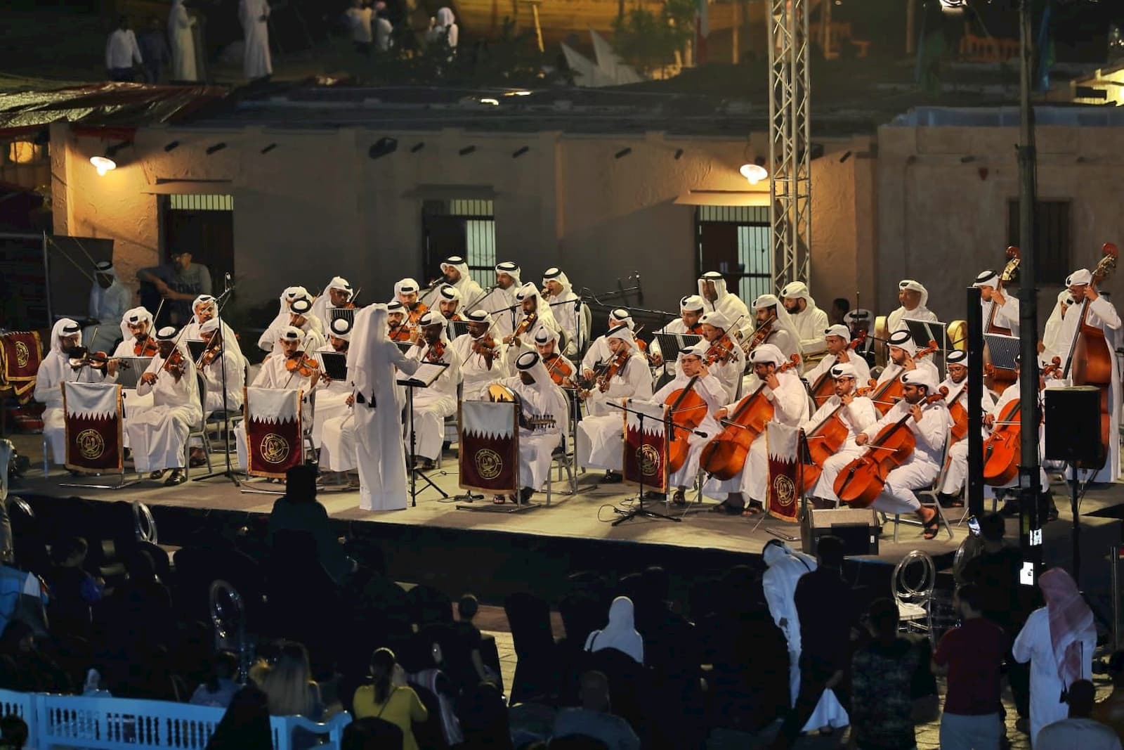 Katara to host operetta, Qatar special forces show to mark National Day