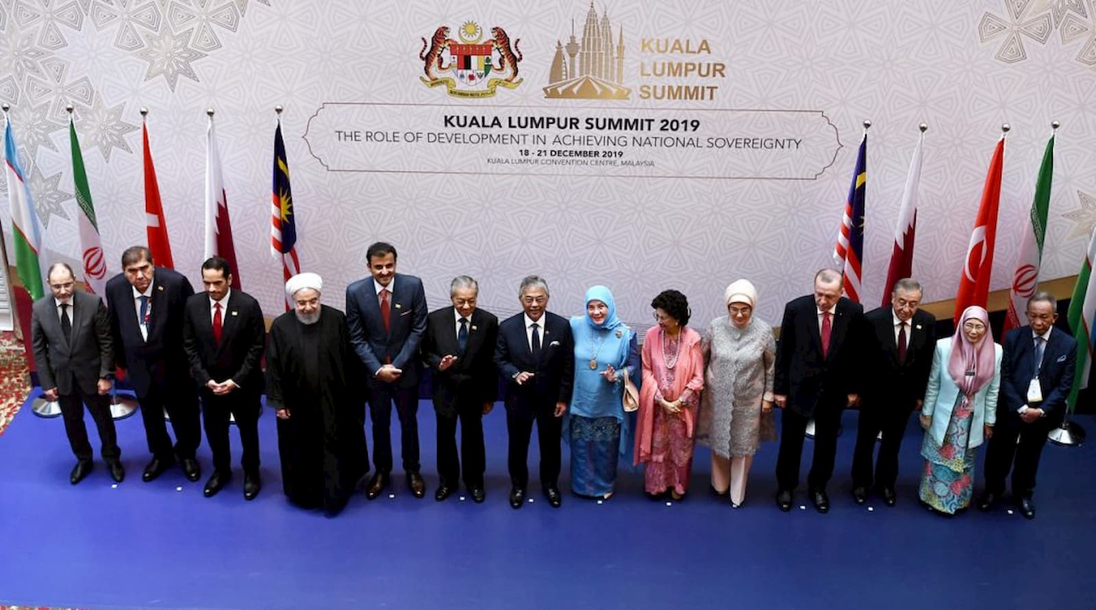 Development is an essential pillar of independence and sovereignty: HH the Amir