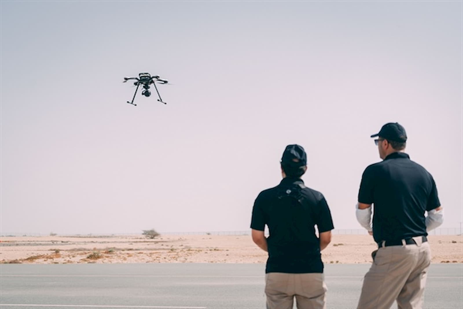 HMC introduces drones to enhance assessment of emergency scenes