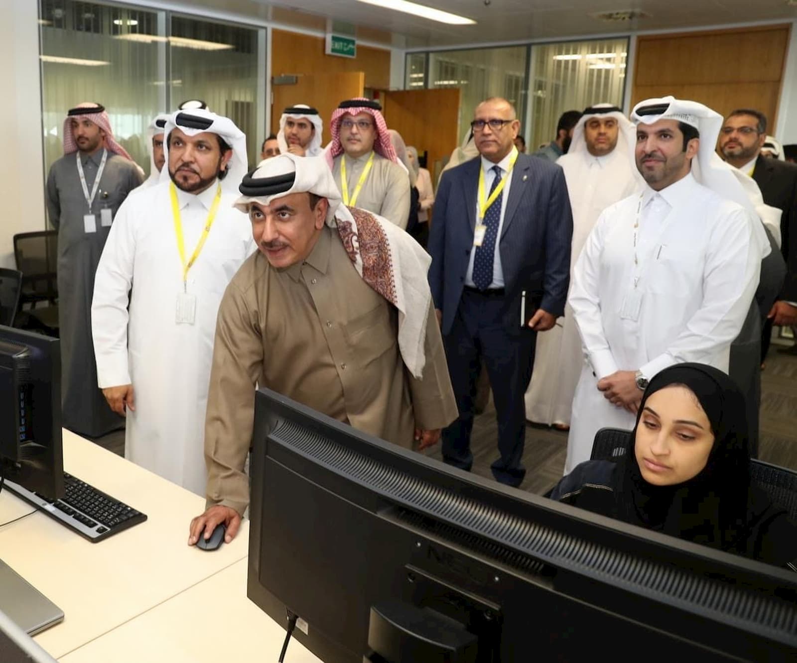 MoTC launches Qatar’s first Internet Exchange Point