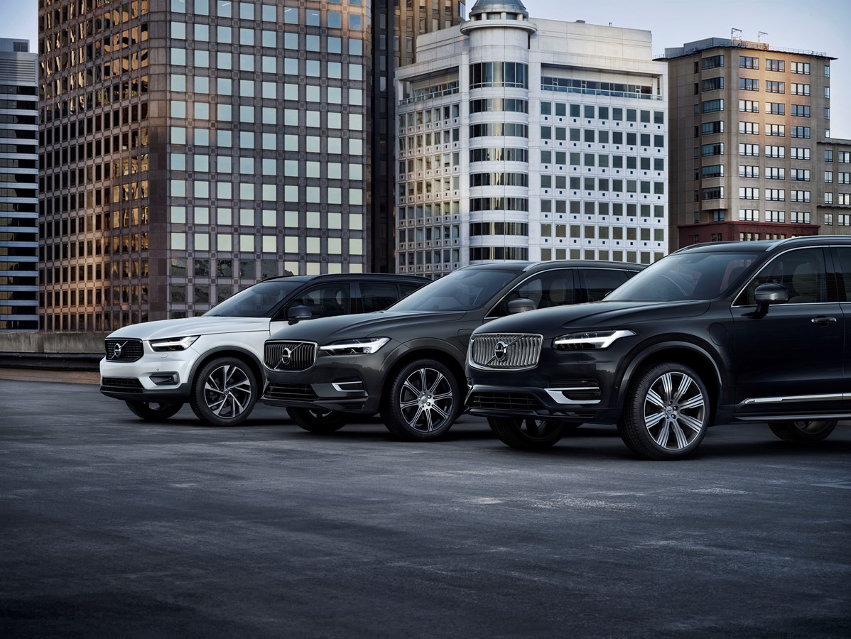 DOMASCO proudly announces Volvo Cars’ global sales record