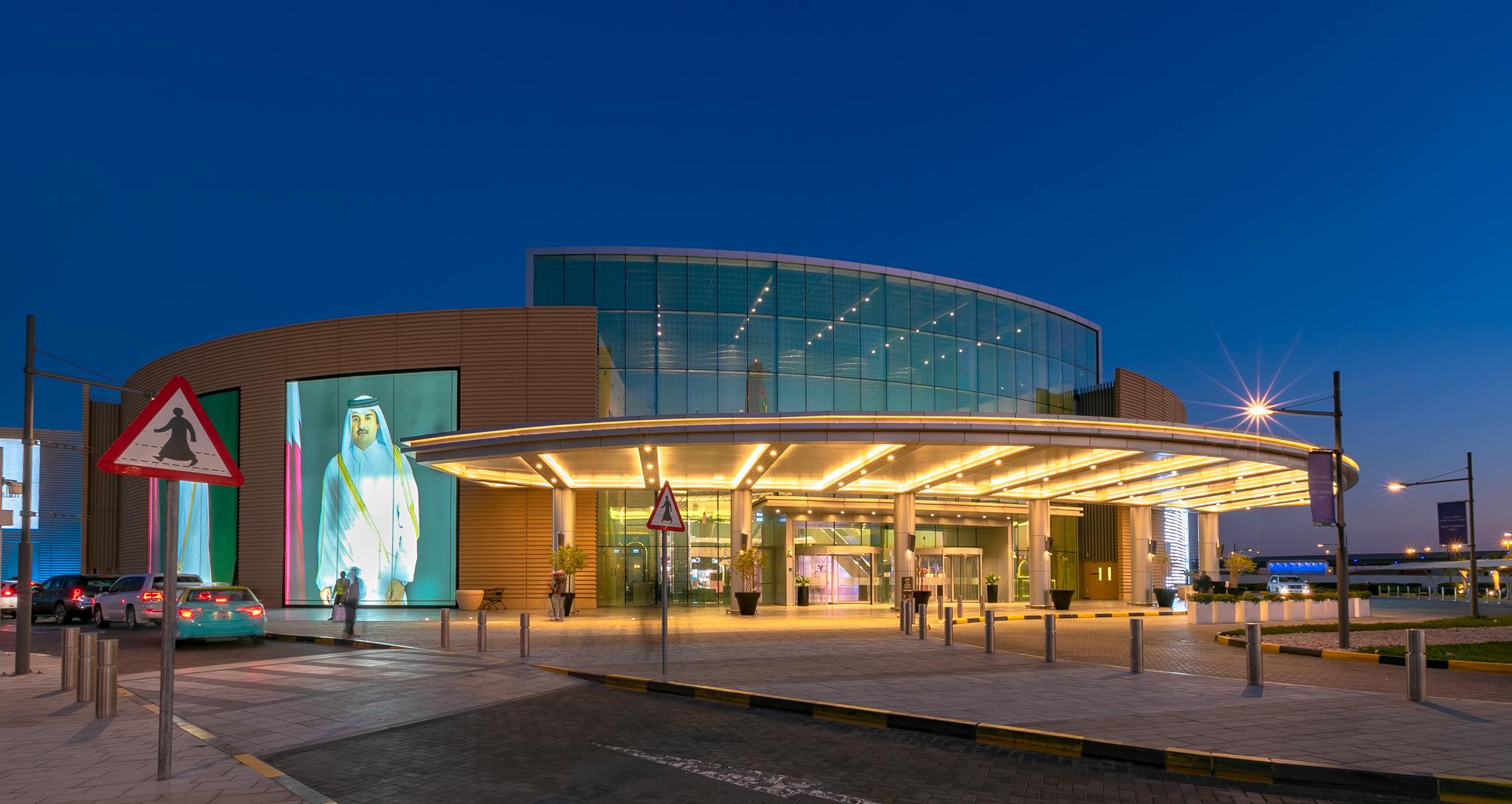  Doha Festival City is ready for Qatar National Sports Day