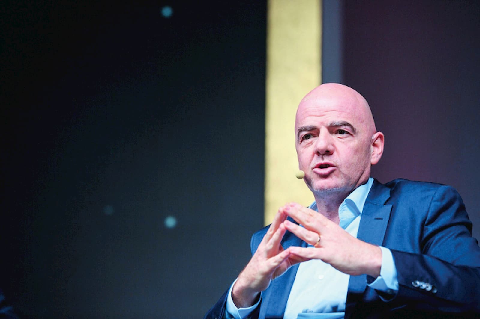 FIFA President lauds Qatar’s preparations for 2022 World Cup