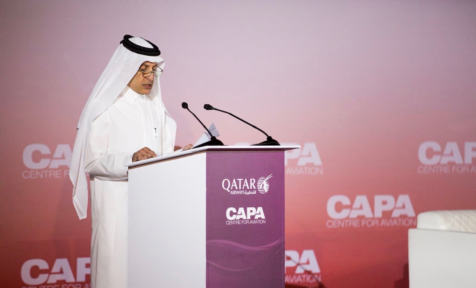 Qatar Airways to take delivery of 40 planes this year: HE Al Baker
