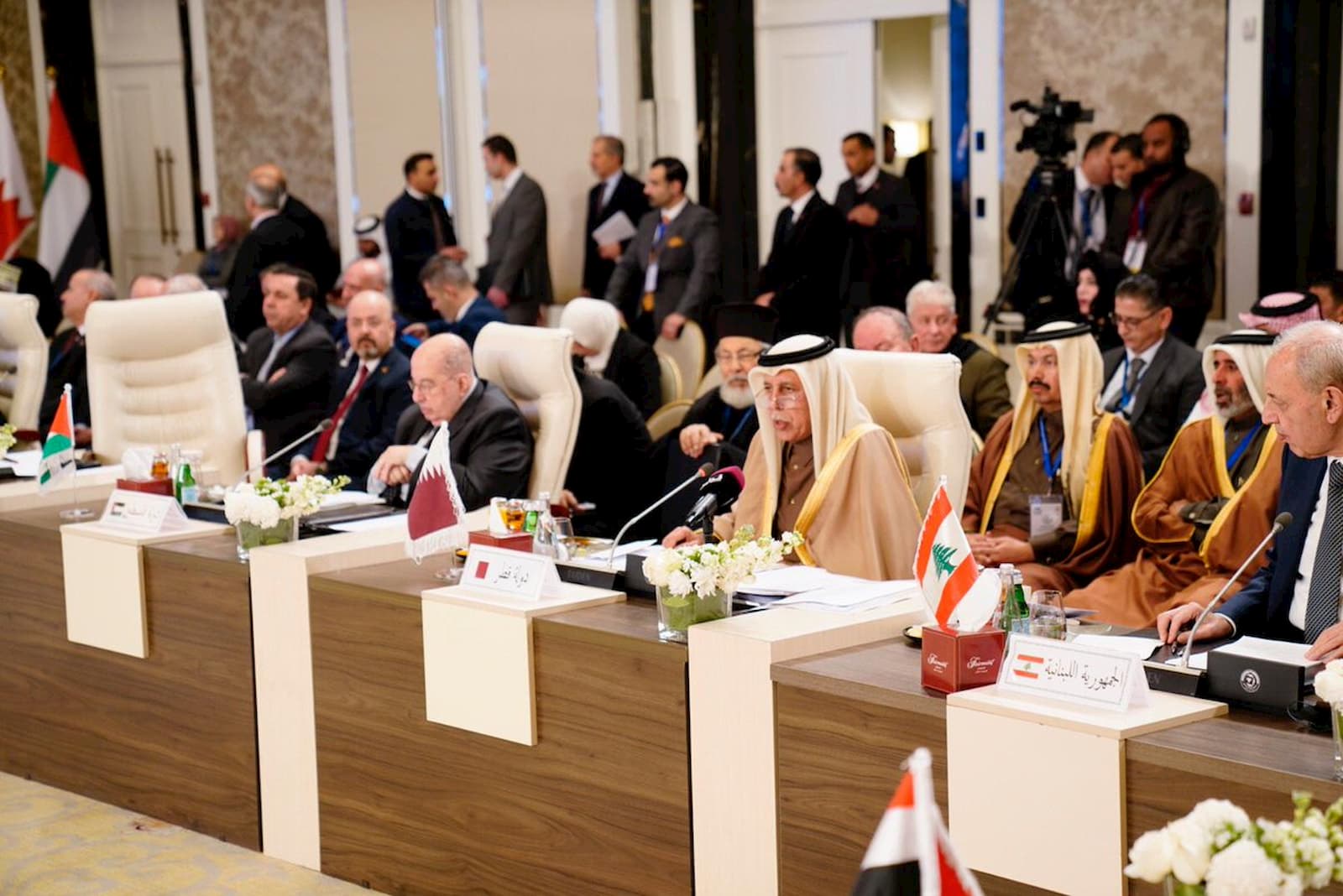 Qatar stands with the people of Palestine, says Shura Council Speaker