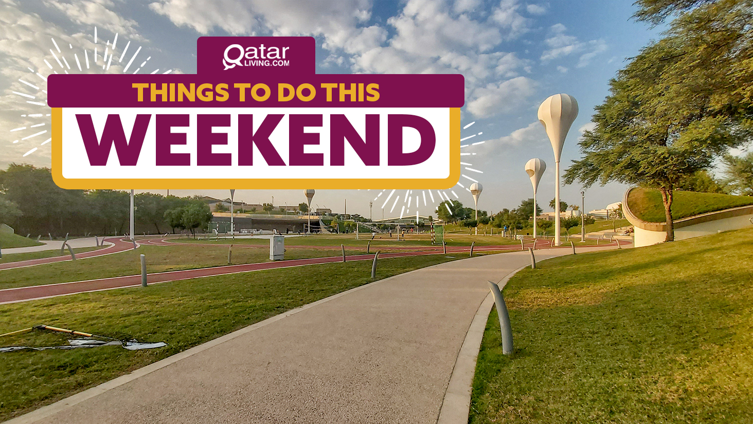 Things to do in Qatar this weekend: February 27-29