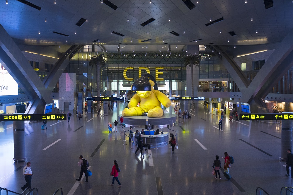 Qatar temporarily suspends entry for travelers from 14 countries 