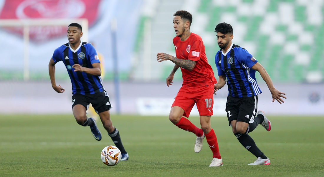 QNB Stars League Week 17 highlights