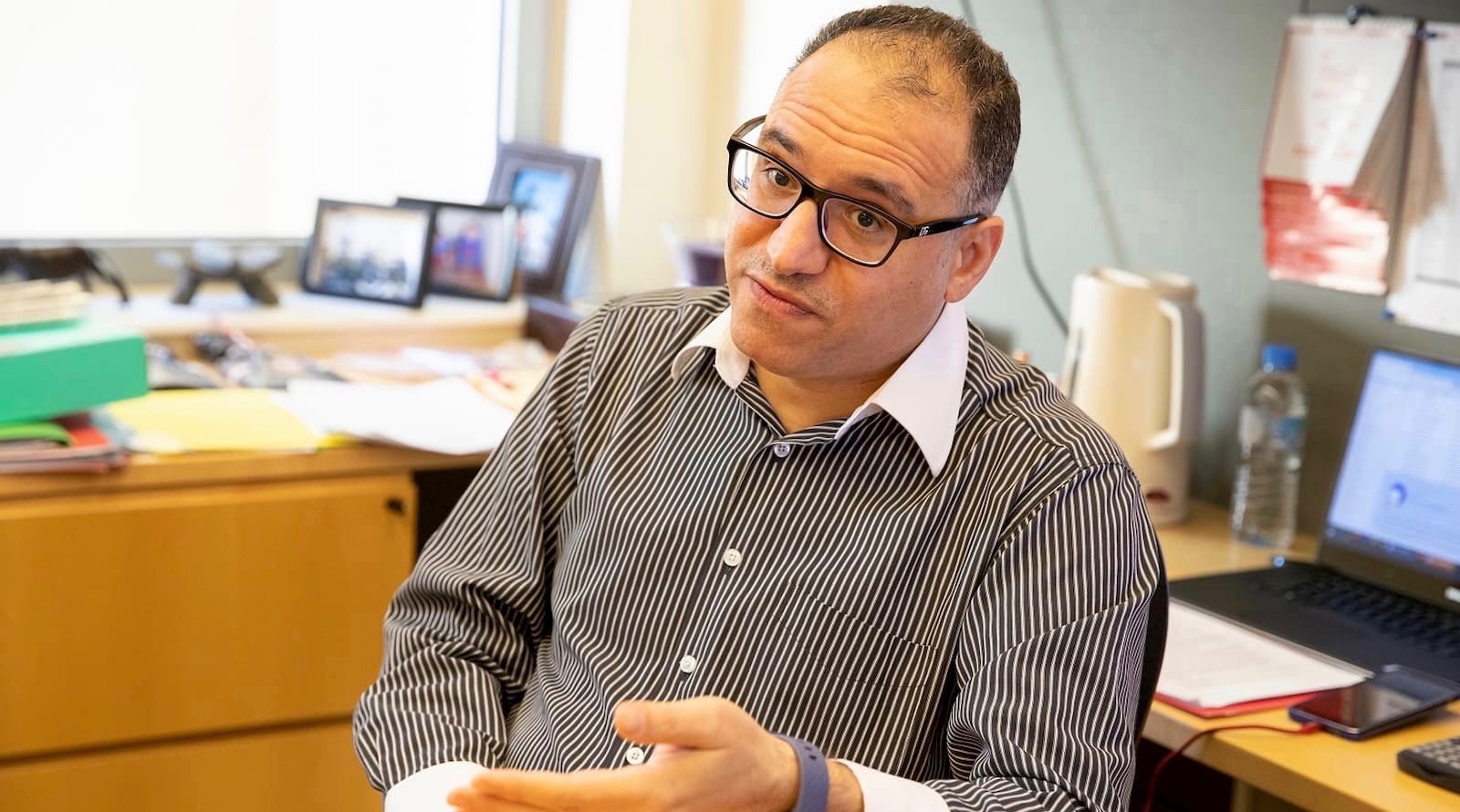 COVID-19 can be tackled through collective action and responsibility, says QF-based expert