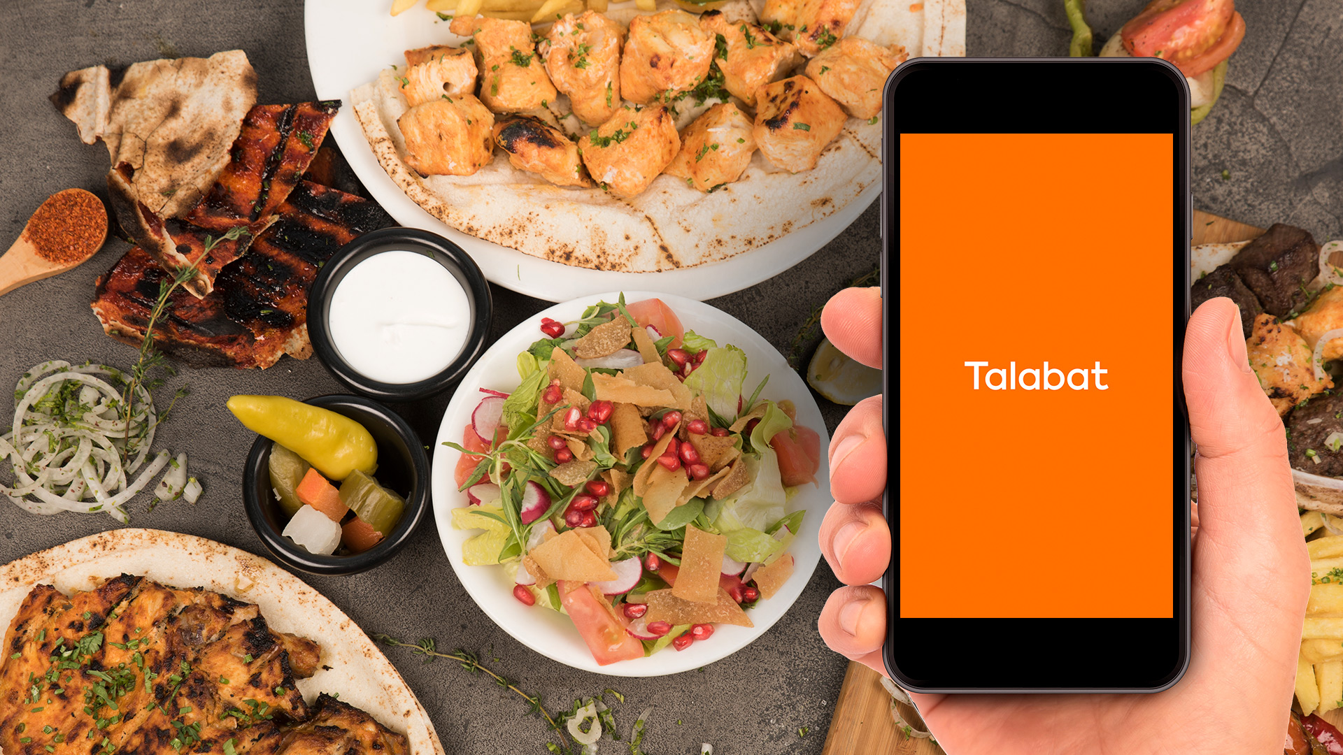  Talabat waives delivery fees in Qatar to support restaurants and customers