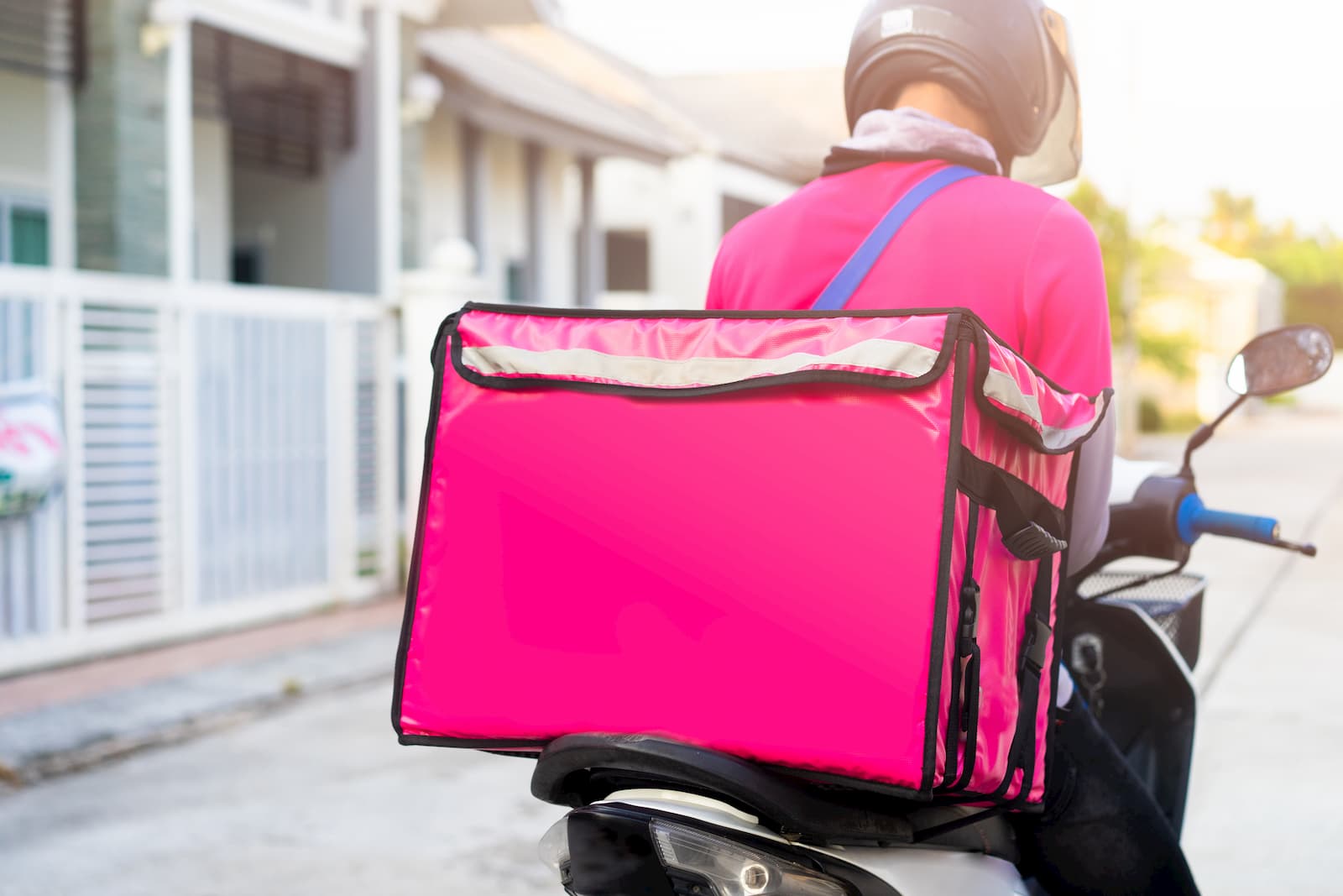 MOCI obliges delivery companies to follow strict precautionary measures