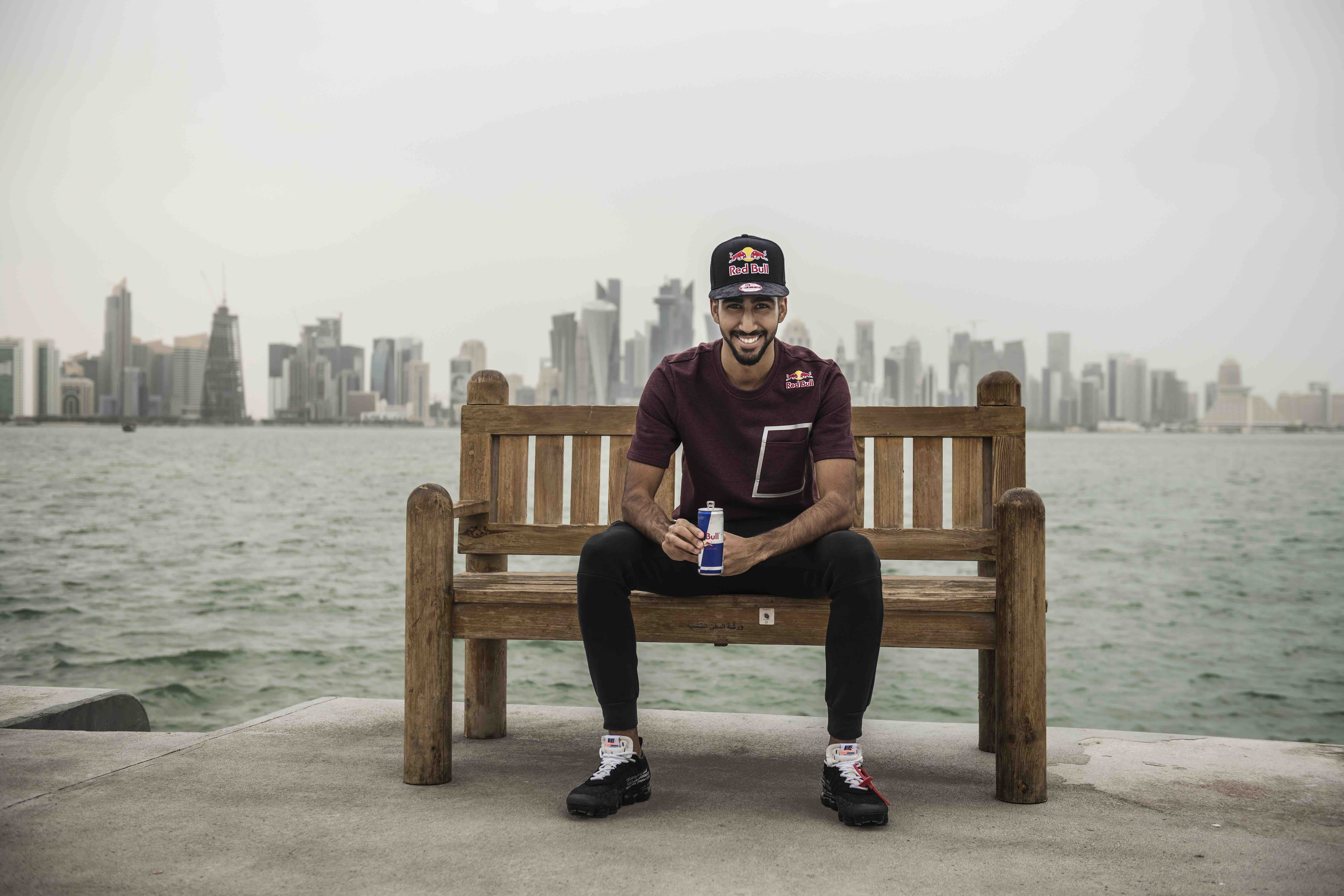 Qatar’s E-Sports FIFA Champion Ahmed Al Meghessib shares his self quarantine routine
