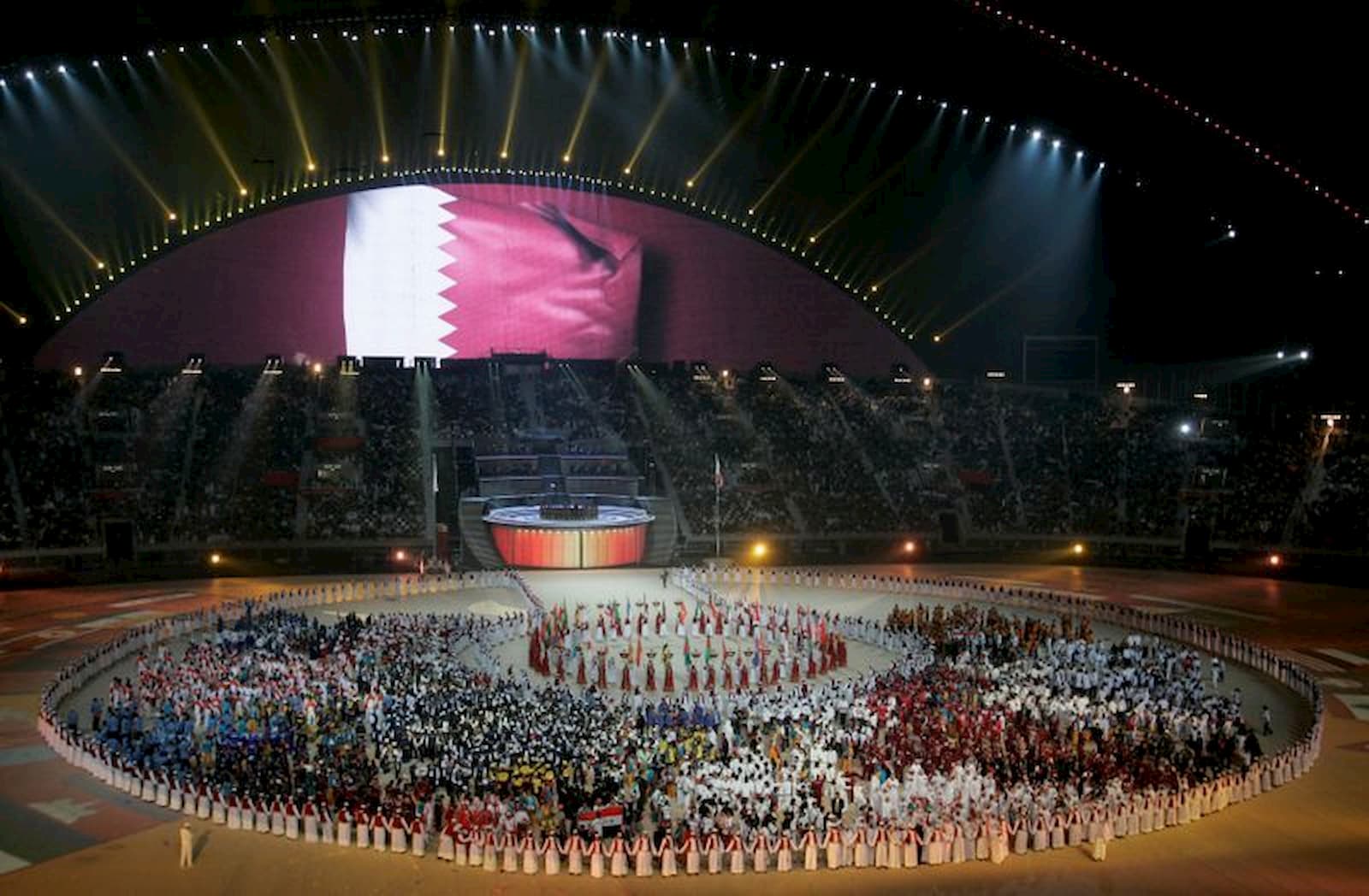 Qatar Olympic Committee submits intention to bid for 2030 Asian Games