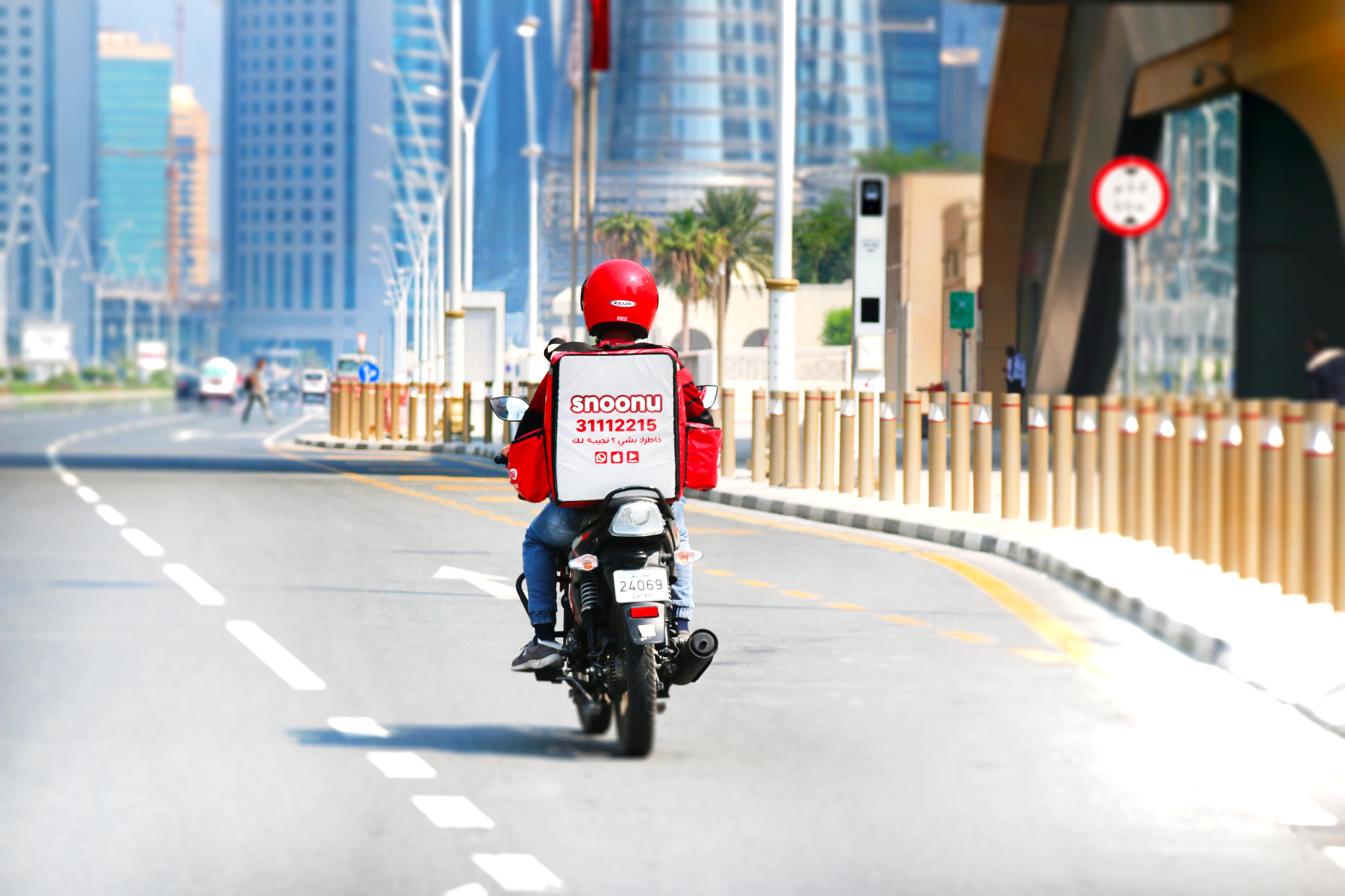 Redefining Online Delivery: Snoonu offers more than food and grocery delivery in Qatar