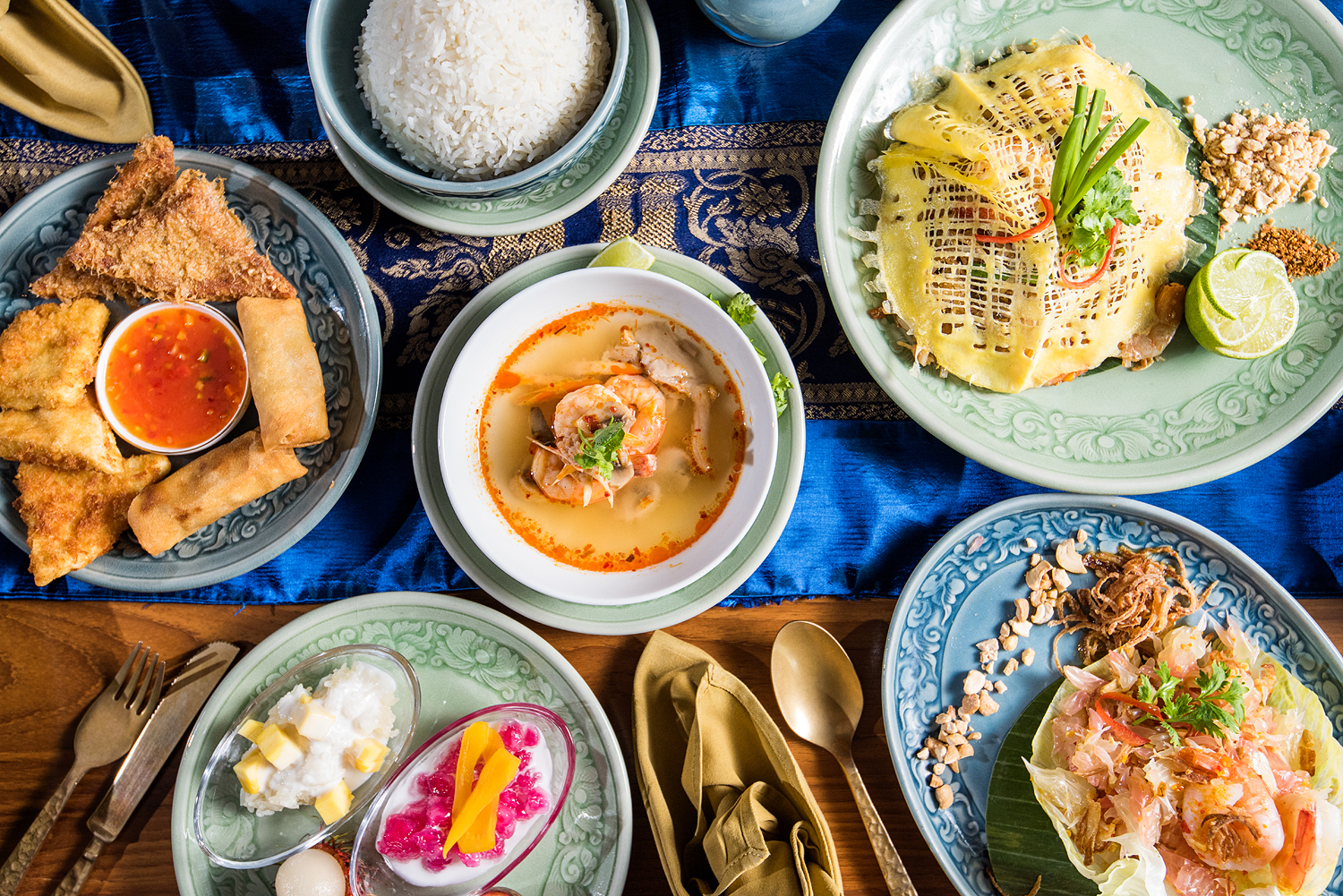  From Arabic dishes to flavorsome Thai, The Westin Doha has got you covered this Ramadan