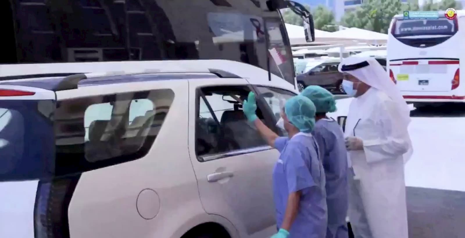 85-year-old woman beats coronavirus in Qatar, MoPH announces