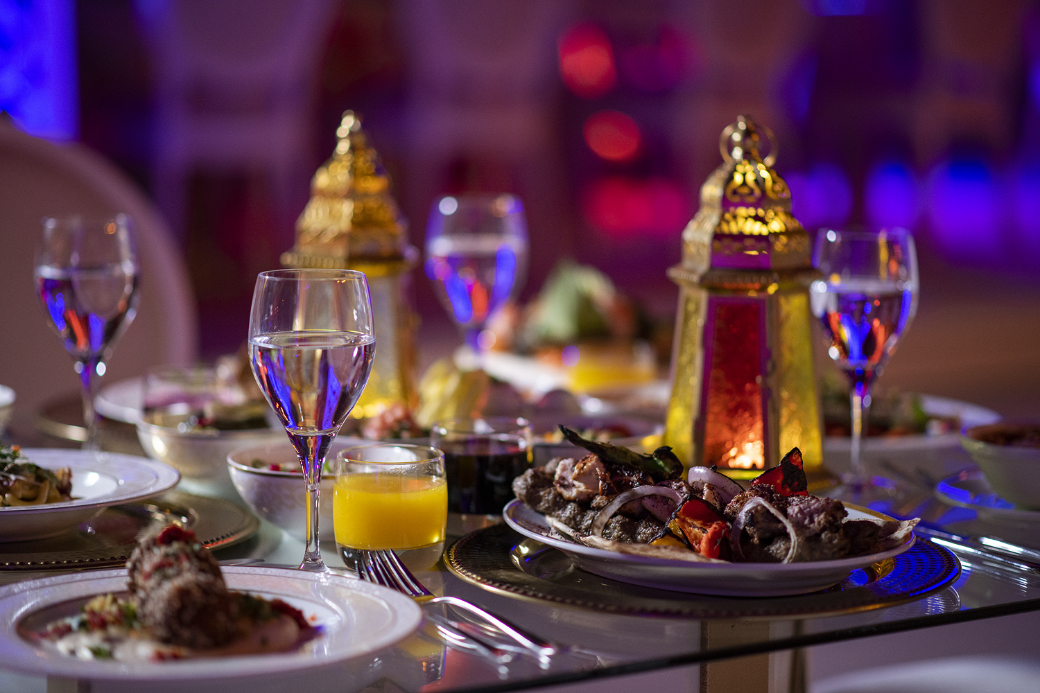 Sheraton Grand Doha Resort & Convention Hotel has got you covered this Eid Al-Fitr