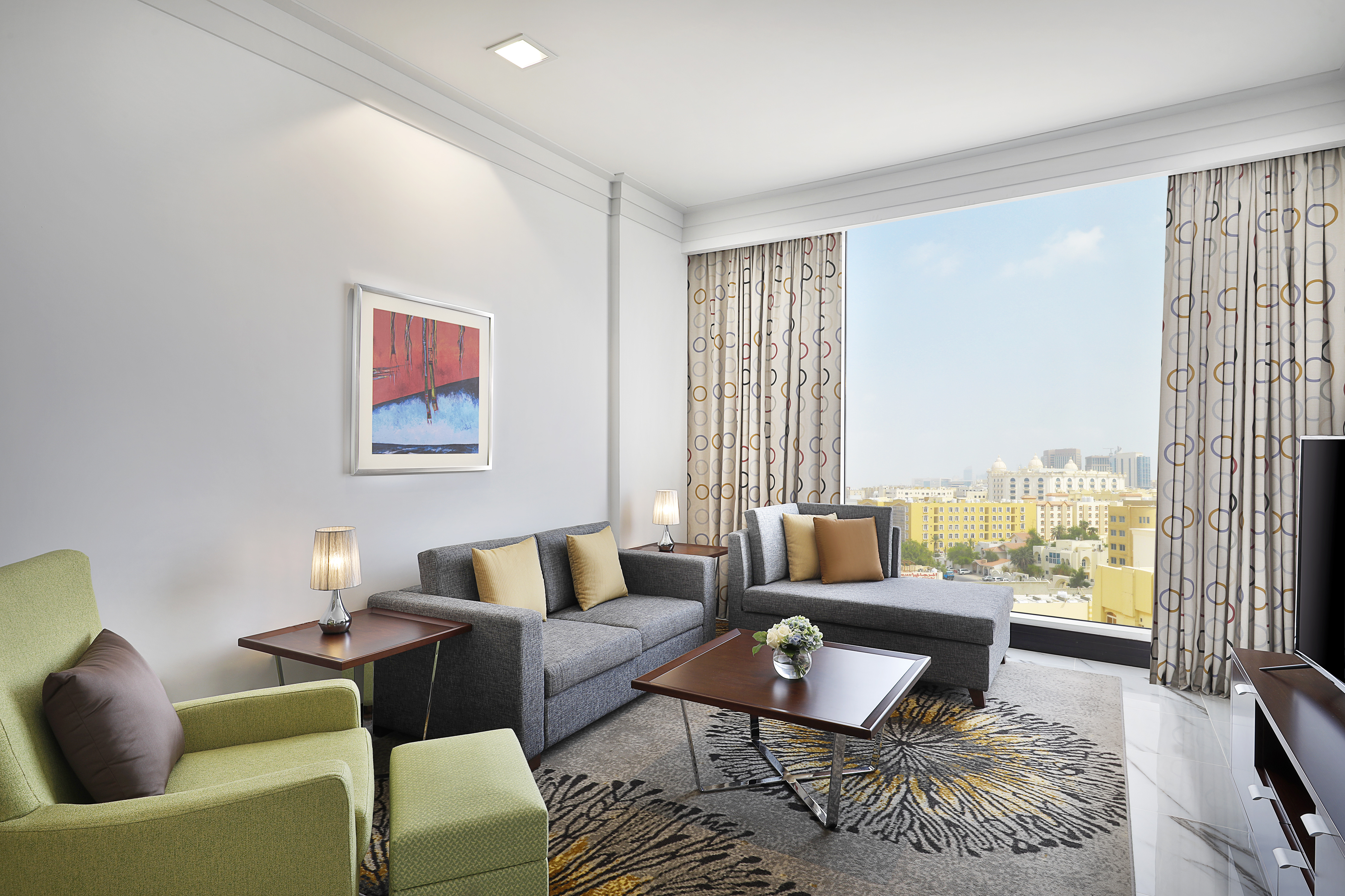 DoubleTree by Hilton Doha - Al Sadd offers families the perfect Eid staycation