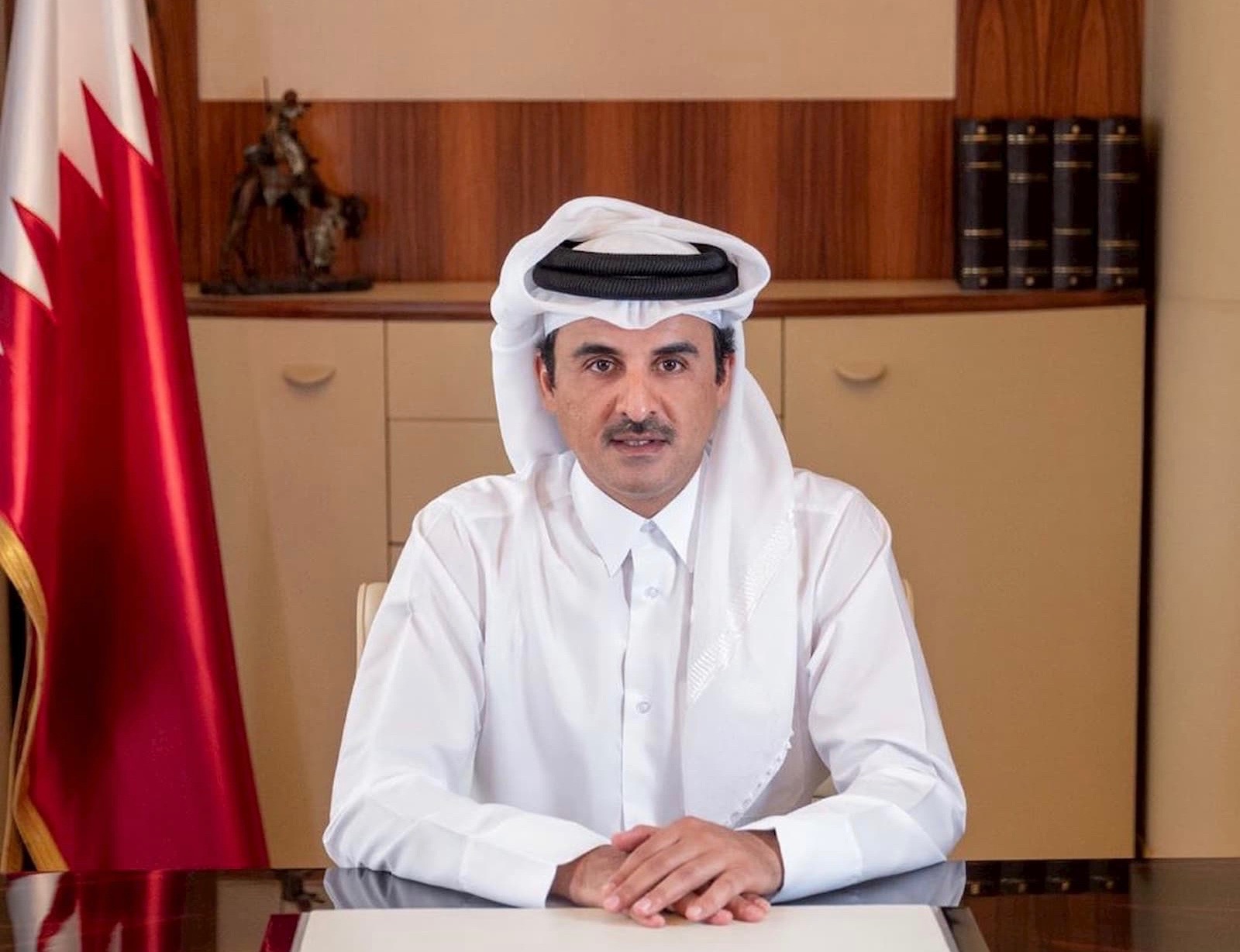 WATCH: Qatar pledges $20 million to support Gavi for vaccines against infectious diseases