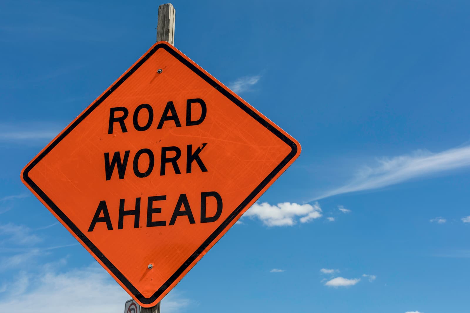 Partial closure in one direction of the B Ring Road for six months