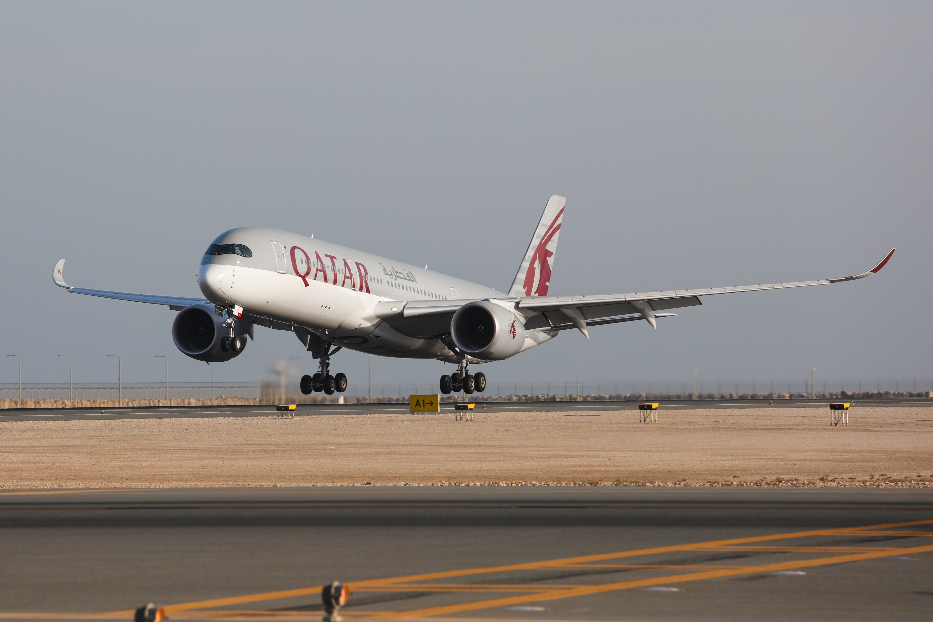 Qatar Airways will operate 39 weekly flights to six gateways in the U.S.