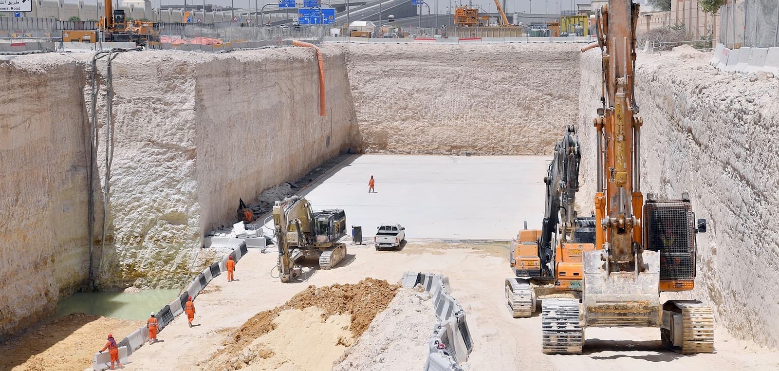 Ashghal wins two prestigious international safety awards