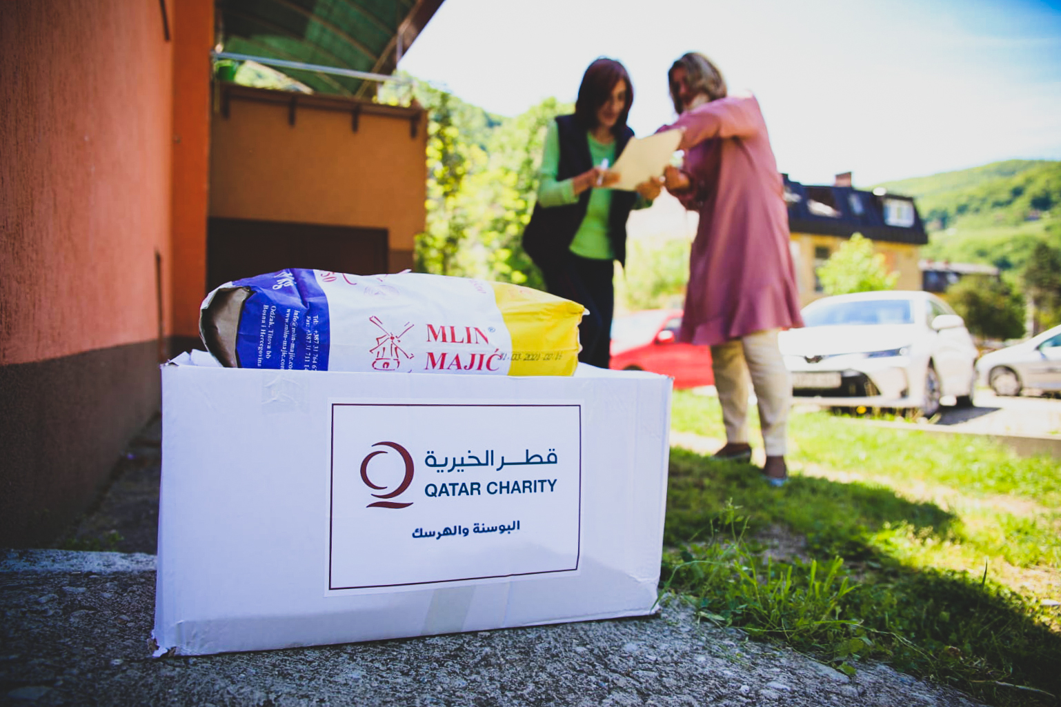 Qatar Charity completes migrant shelter project in Bosnia and Herzegovina