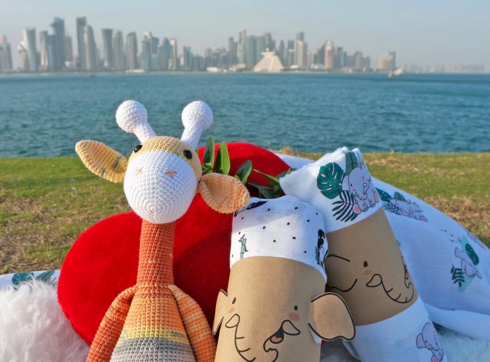 Looking for interesting things for children? Here are some small businesses in Qatar worth checking out