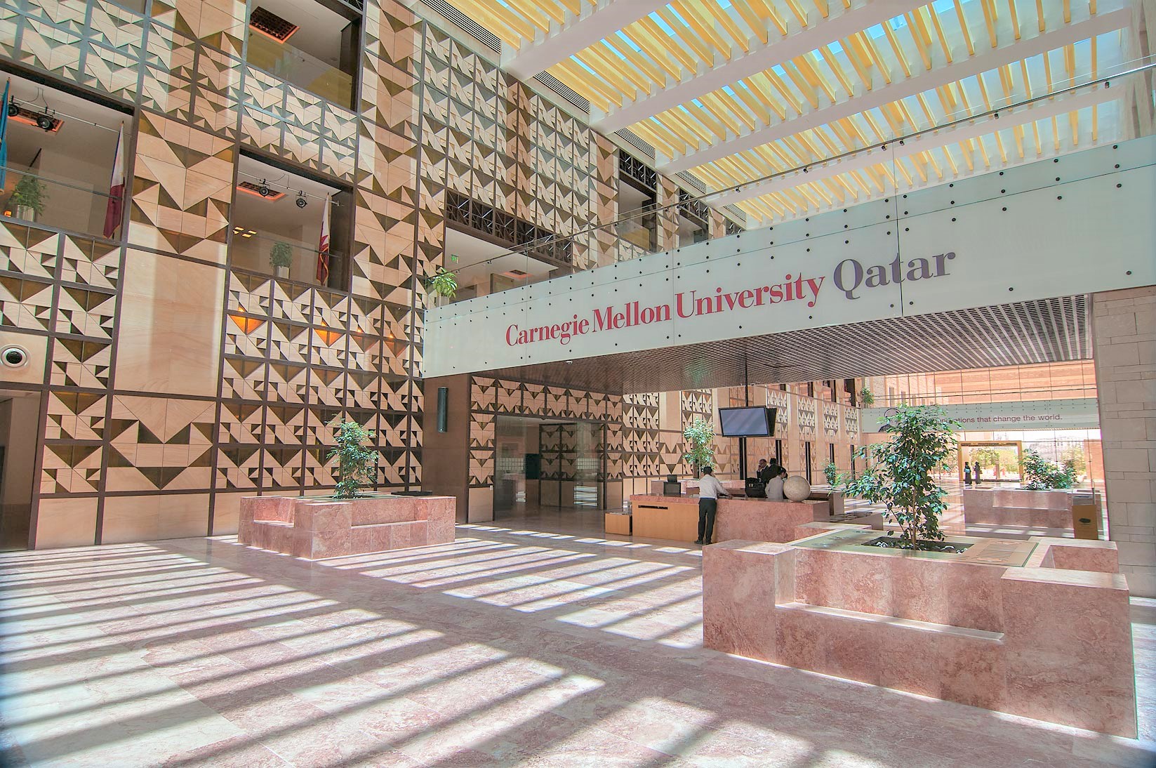 Carnegie Mellon Qatar launches online showcase of student research