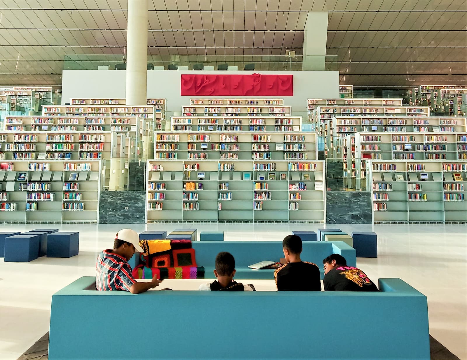Qatar Reads highlight importance of creating positive reading habits in children