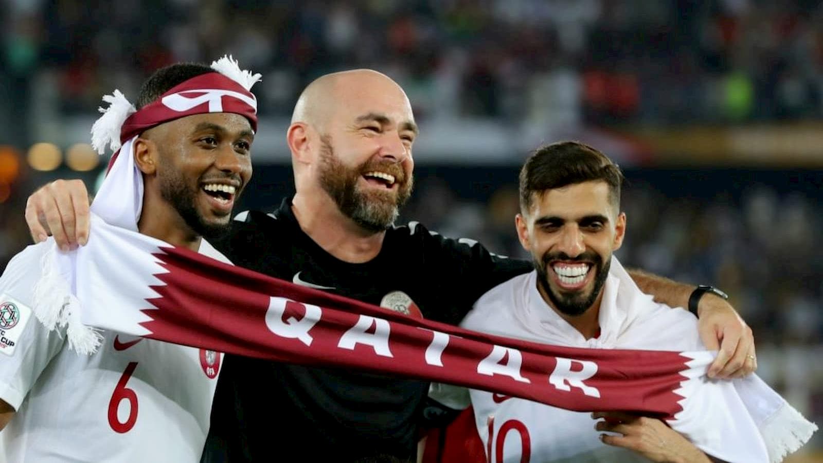 Qatar's Asian Cup-winning coach Felix Sanchez nominated among greatest AFC Asian Cup coaches