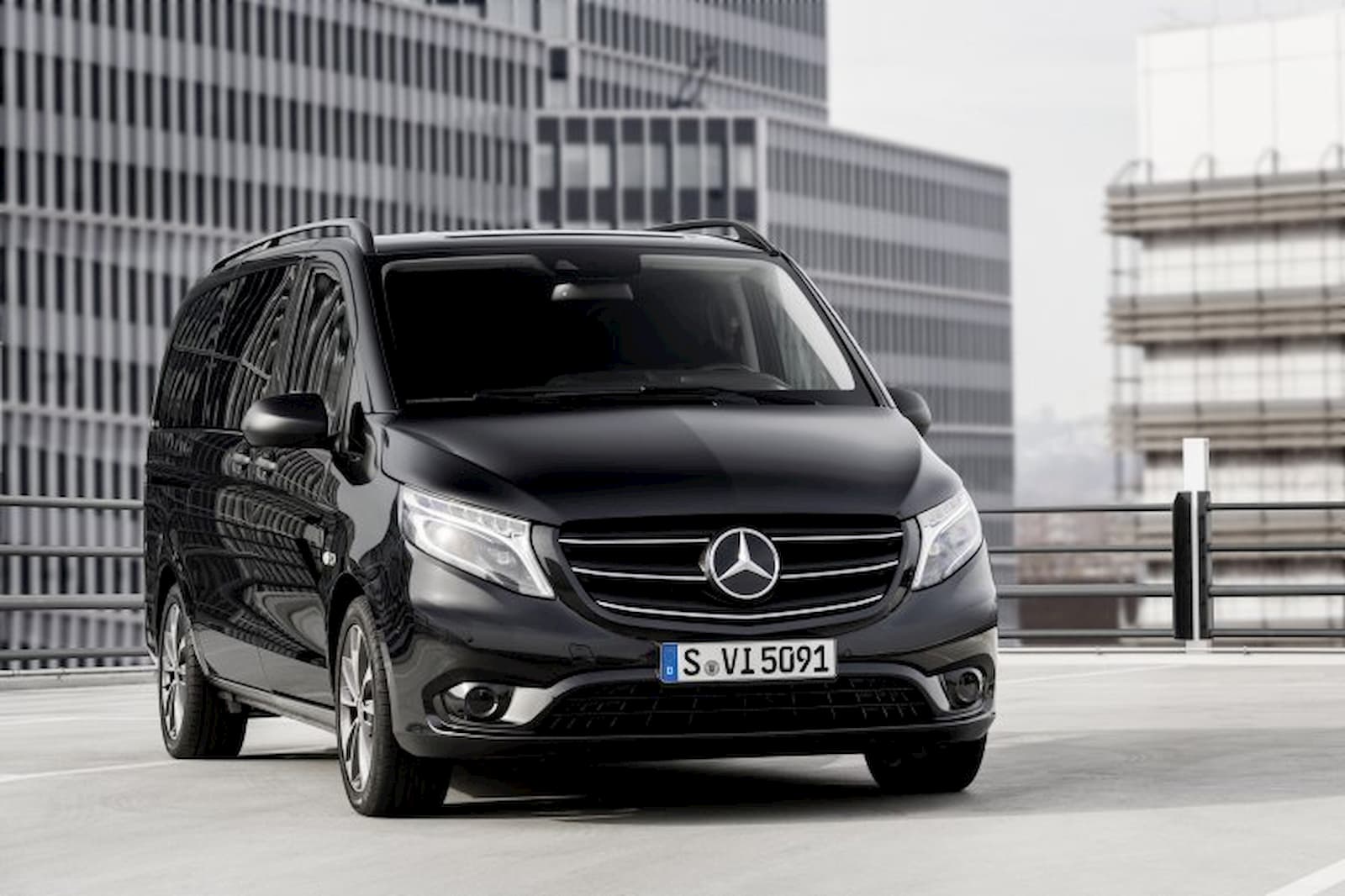 NBK Automobiles brings multipurpose Mercedes-Benz Vito Tourer to Qatar
